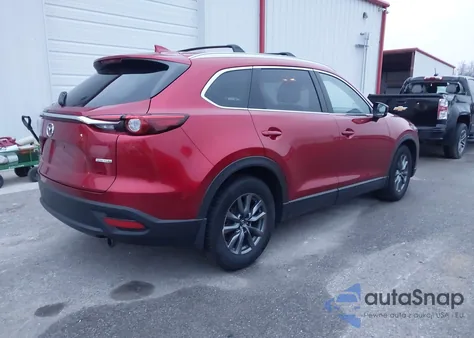 2020 Mazda Cx-9 Touring z USA, uszkodzony, nr VIN JM3TCBCY4L0409678